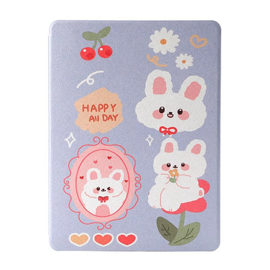 Cute Cartoon Tablet Protective Cover Anti-fall Love Protective Cover